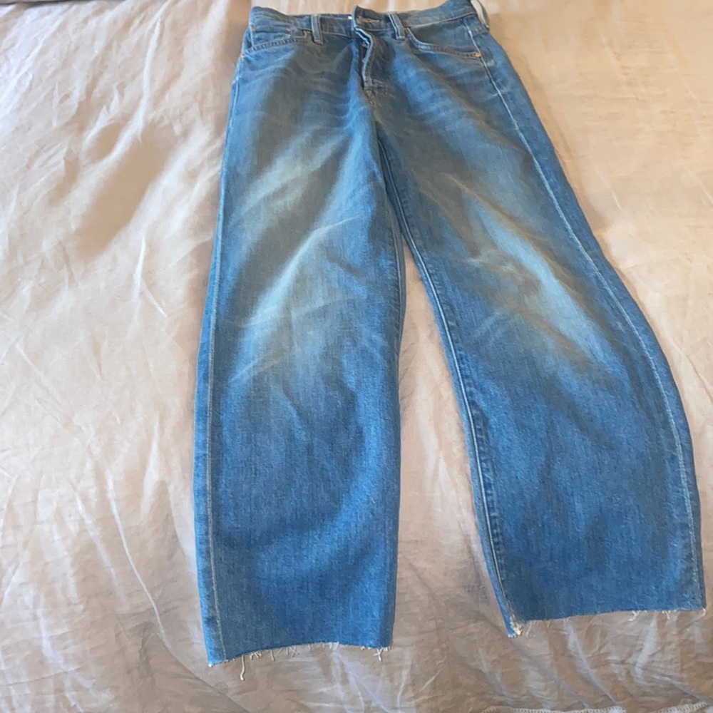 Mother The Rambler Jeans. Size 25